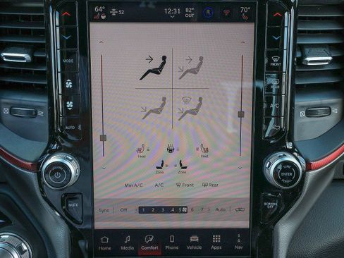 New 2026 RAM 1500 Rebel w/ Rebel Level 1 Equipment Group image 17