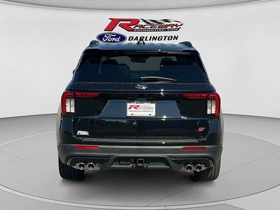 New 2026 Ford Explorer ST