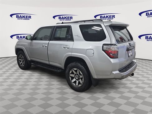Used 2022 Toyota 4Runner TRD Off-Road Premium image 7