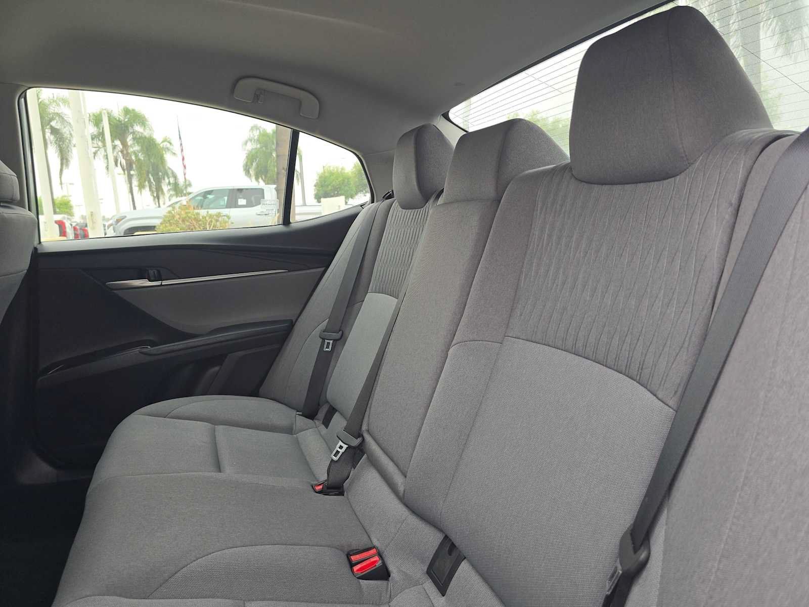 Certified 2025 Toyota Camry LE w/ Convenience Package FWD image 17