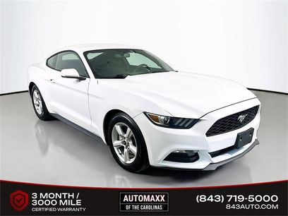 Used 2015 Ford Mustang Coupe