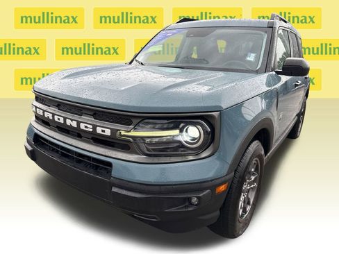 Certified 2021 Ford Bronco Sport Big Bend image 10