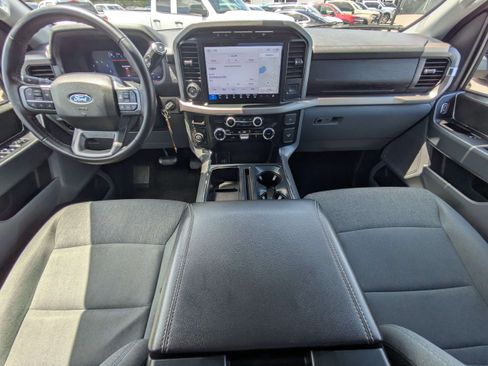 Used 2024 Ford F150 XLT w/ Mobile Office Package AWD/4WD image 14