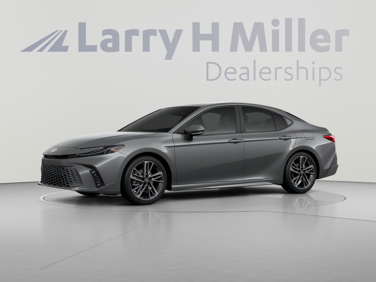 New 2026 Toyota Camry XSE FWD image 2