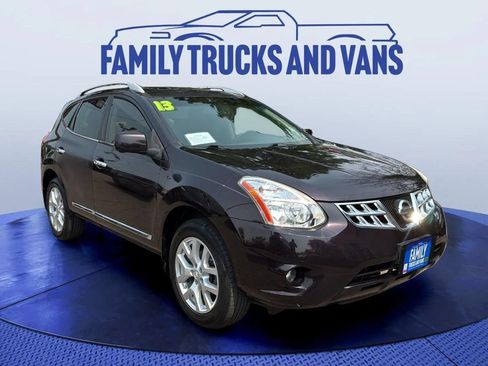 Used 2013 Nissan Rogue SL AWD/4WD image 7