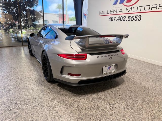 Used 2015 Porsche 911 GT3 RWD image 2