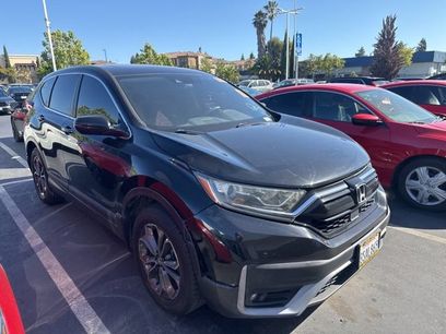 Certified 2020 Honda CR-V EX