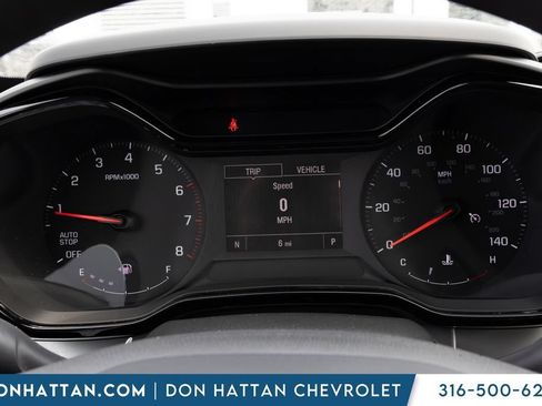 New 2026 Chevrolet Trax LS FWD image 6