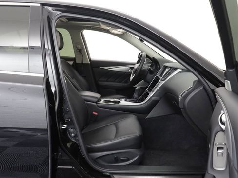 Used 2024 INFINITI Q50 Luxe AWD/4WD image 19