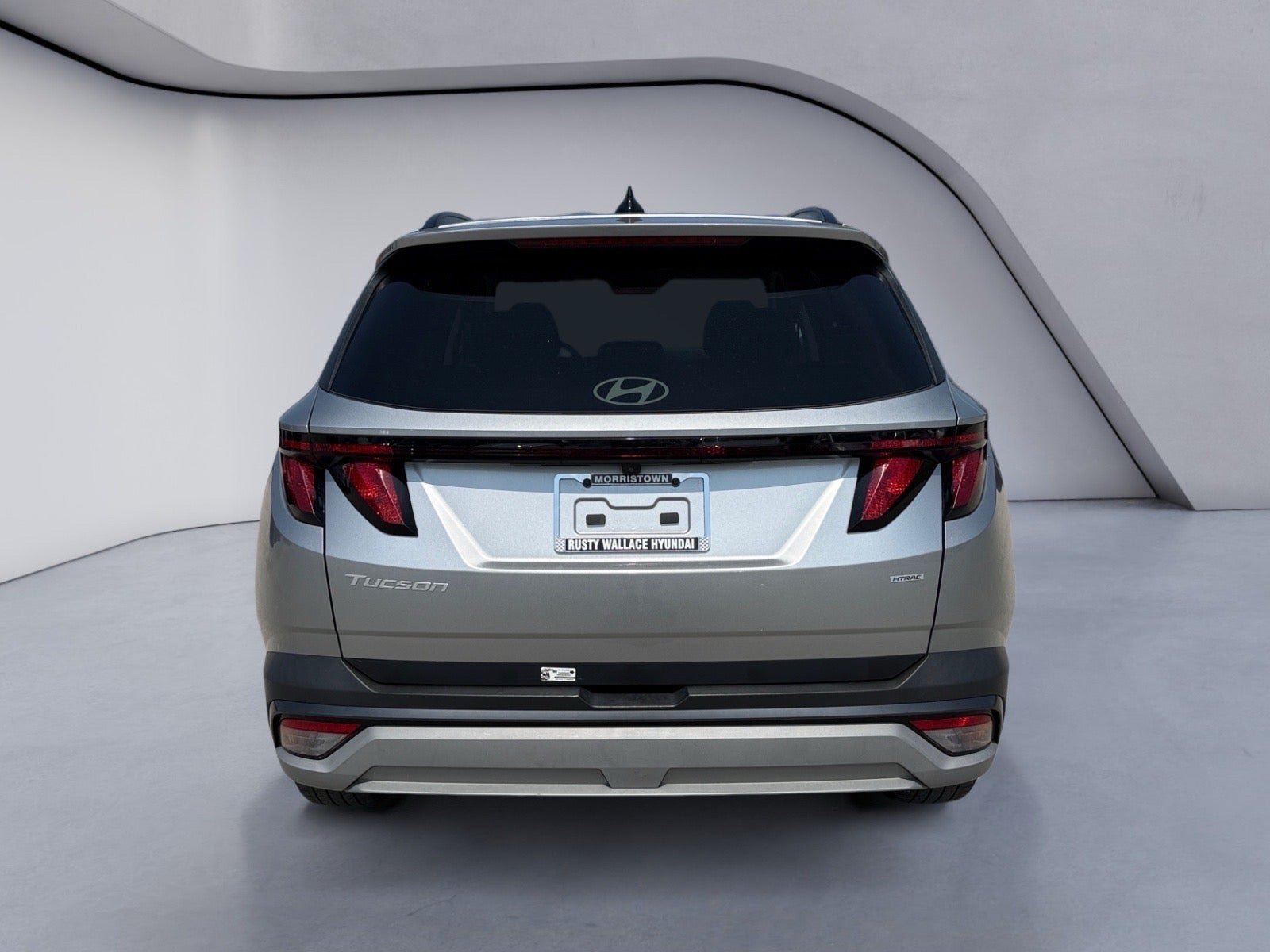 Used 2025 Hyundai Tucson SEL AWD/4WD image 4