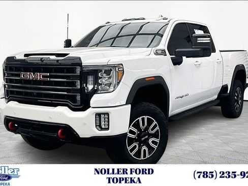 Used 2021 GMC Sierra 2500 AT4 w/ AT4 Premium Plus Package image 1