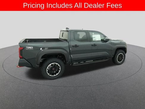 New 2026 Toyota Tacoma TRD Off-Road AWD/4WD image 10