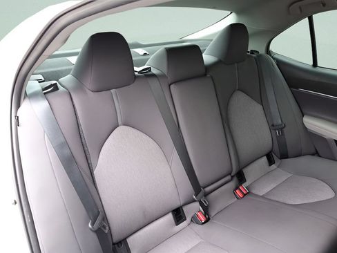 Certified 2024 Toyota Camry LE FWD image 25