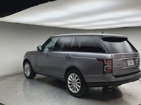 Used 2020 Land Rover Range Rover HSE AWD/4WD image 4