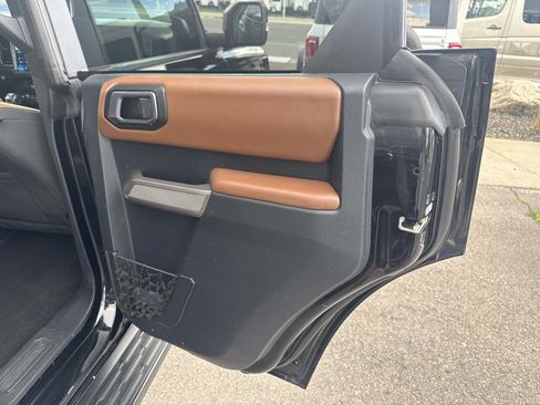 Used 2021 Ford Bronco Outer Banks AWD/4WD image 20