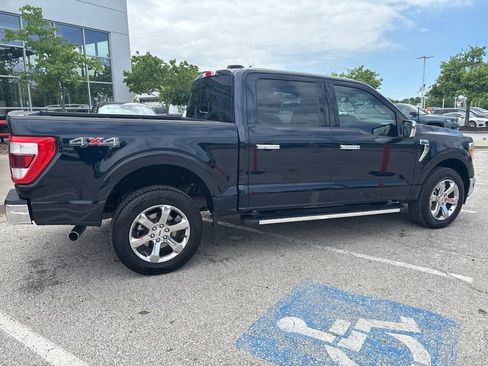 Used 2022 Ford F150 XLT w/ Equipment Group 302A High AWD/4WD image 28