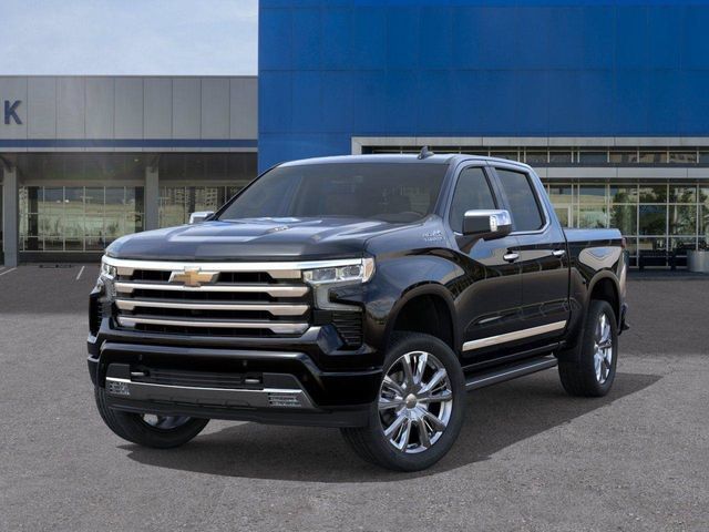 New 2026 Chevrolet Silverado 1500 High Country AWD/4WD image 6