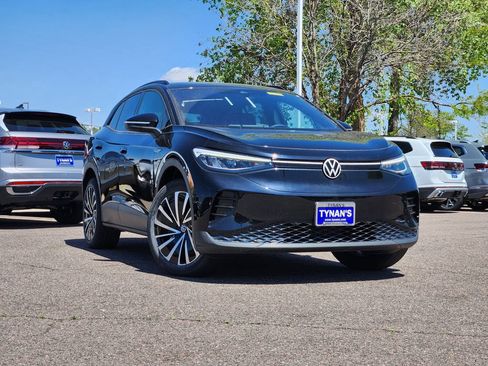 New 2026 Volkswagen ID.4 Pro AWD/4WD image 2