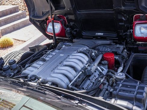 Used 1990 Chevrolet Corvette ZR-1 RWD image 16