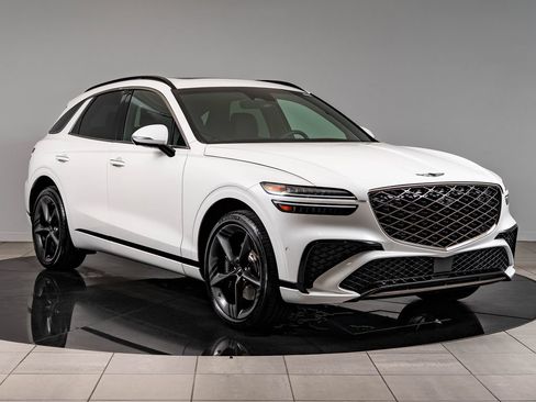 Used 2026 Genesis GV70 2.5T Sport Prestige AWD/4WD image 12