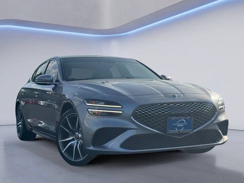 Used 2023 Genesis G70 2.0T AWD/4WD image 1