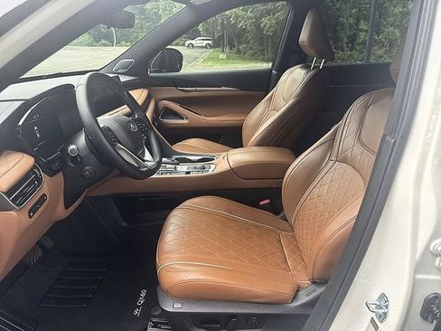 Certified 2025 INFINITI QX60 Autograph w/ Cargo Package AWD/4WD image 20