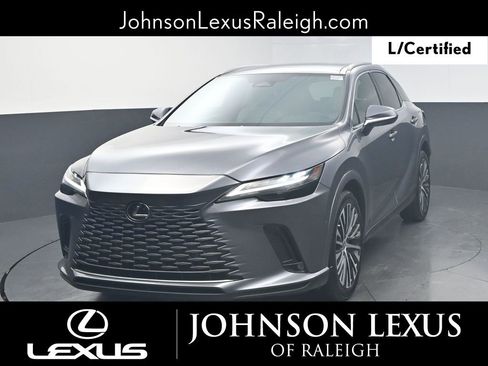 Certified 2023 Lexus RX 350 Premium Plus image 5