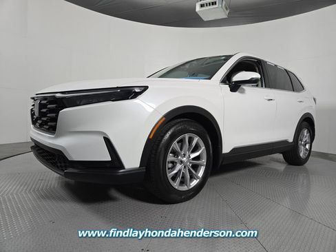 Certified 2024 Honda CR-V EX-L image 2