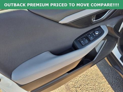 Used 2024 Subaru Outback Premium image 10