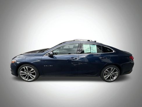 Used 2022 Chevrolet Malibu LT image 34
