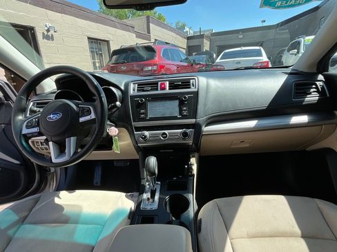 Used 2016 Subaru Legacy 2.5i AWD/4WD image 16