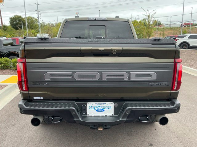 Used 2024 Ford F150 Raptor AWD/4WD image 8