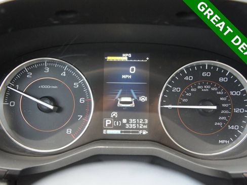 Used 2023 Subaru Crosstrek 2.5i Limited image 16
