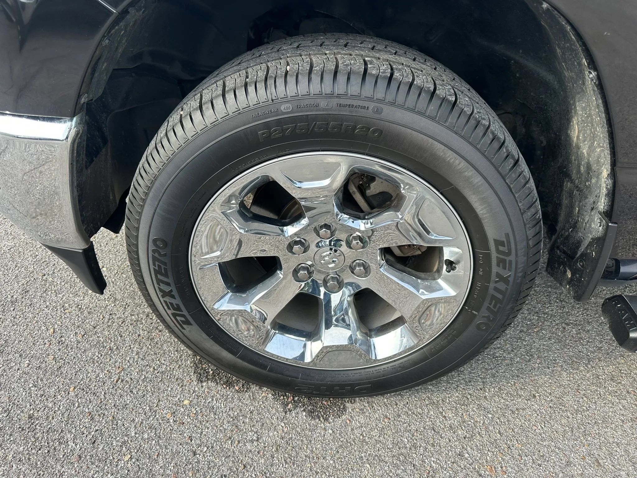 Used 2019 RAM 1500 Big Horn AWD/4WD image 26
