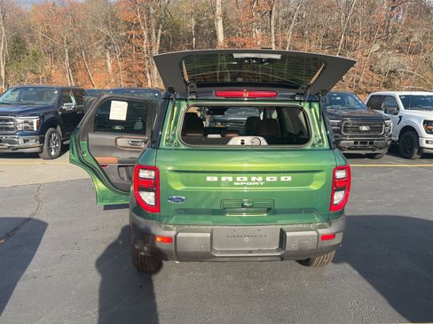 New 2025 Ford Bronco Sport Outer Banks w/ Outer Banks Tech Package+ image 8