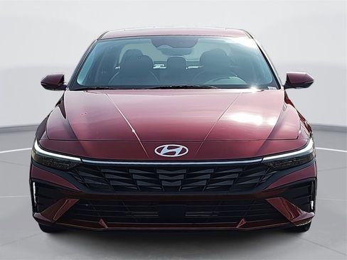 New 2026 Hyundai Elantra Limited image 2