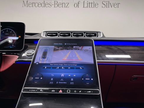 Used 2022 Mercedes-Benz S 580 4MATIC Sedan image 34