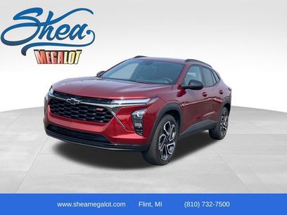 Used 2024 Chevrolet Trax RS w/ Driver Confidence Package
