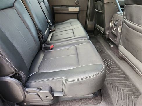 Used 2015 Ford F250 Lariat w/ Lariat Ultimate Package image 26