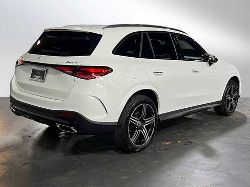 New 2026 Mercedes-Benz GLC 300 4MATIC image 3