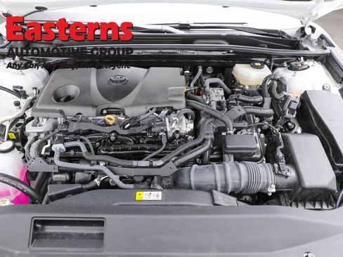 Used 2025 Toyota Camry LE image 7