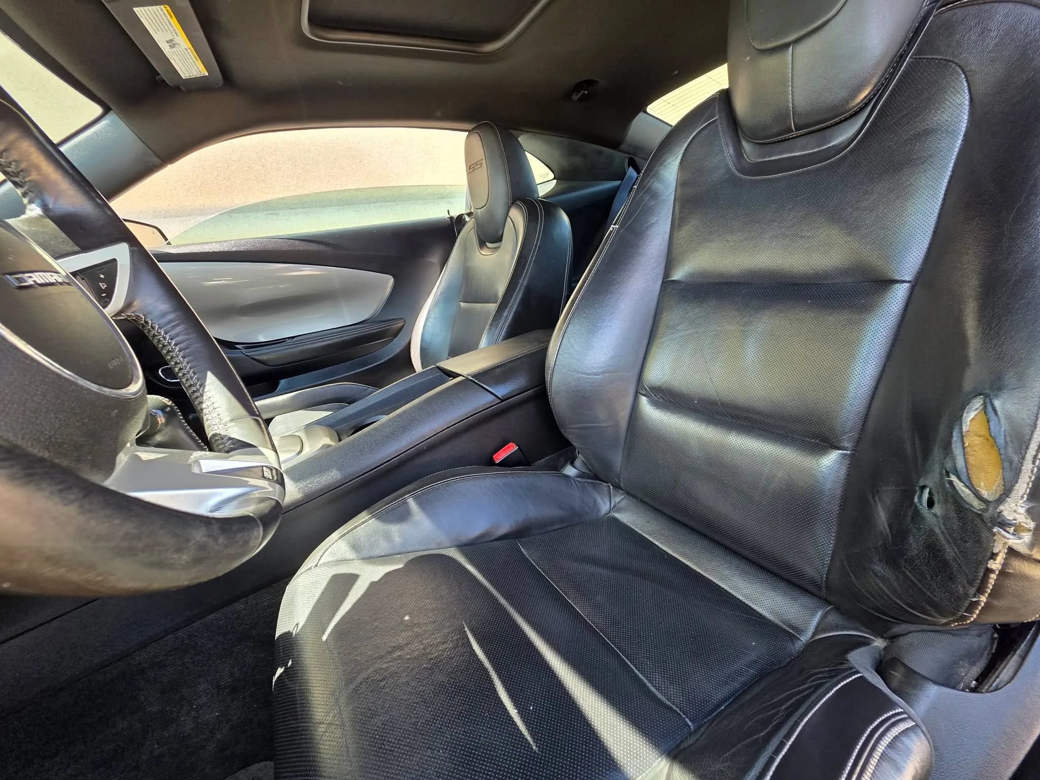 Used 2011 Chevrolet Camaro SS w/ RS Package RWD image 10