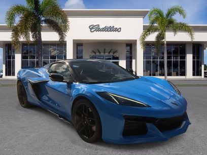 Used 2025 Chevrolet Corvette Z06