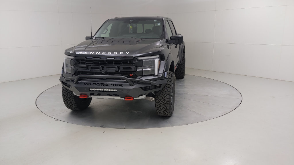 New 2026 Ford F150 Raptor w/ Equipment Group 803A Raptor R AWD/4WD image 9