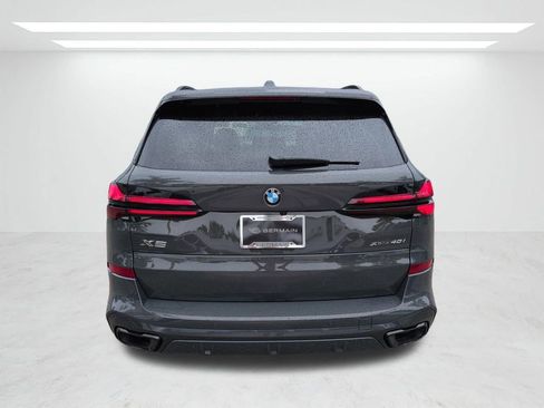 New 2026 BMW X5 xDrive40i w/ M Sport Package AWD/4WD image 5