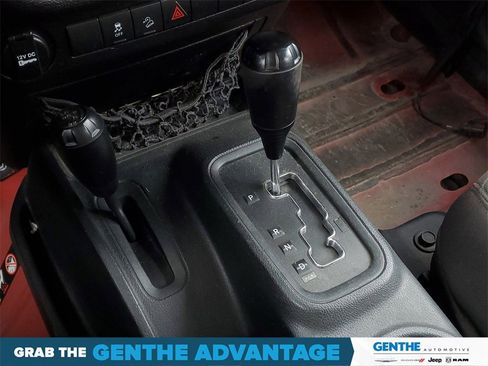 Used 2018 Jeep Wrangler Unlimited Sport image 20