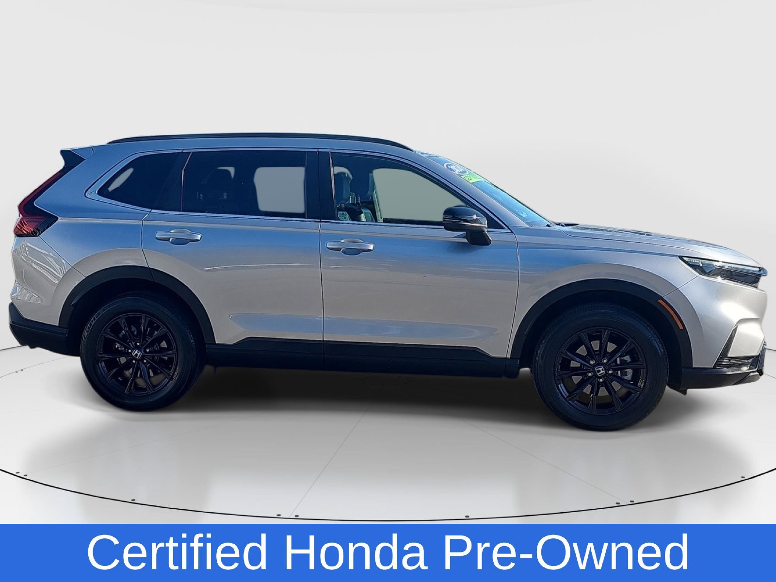 Certified 2024 Honda CR-V Sport-L image 4