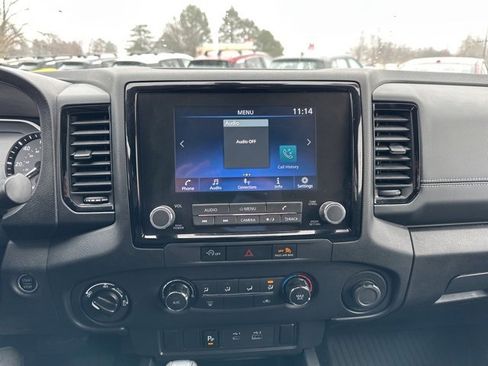 Certified 2023 Nissan Frontier SV w/ Midnight Edition Package image 24