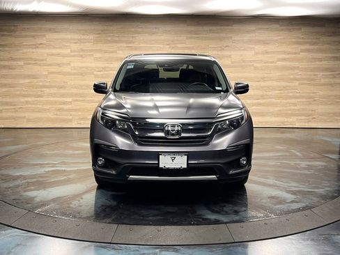 Used 2021 Honda Pilot EX-L image 11