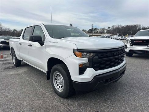 New 2026 Chevrolet Silverado 1500 W/T w/ WT Value Package image 5